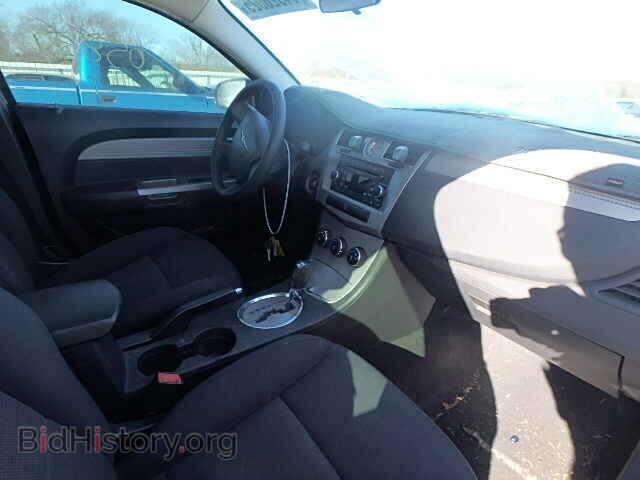 2010 CHRYSLER SEBRING - VIN: 1C3CC4FB4AN158290 - Фото 5