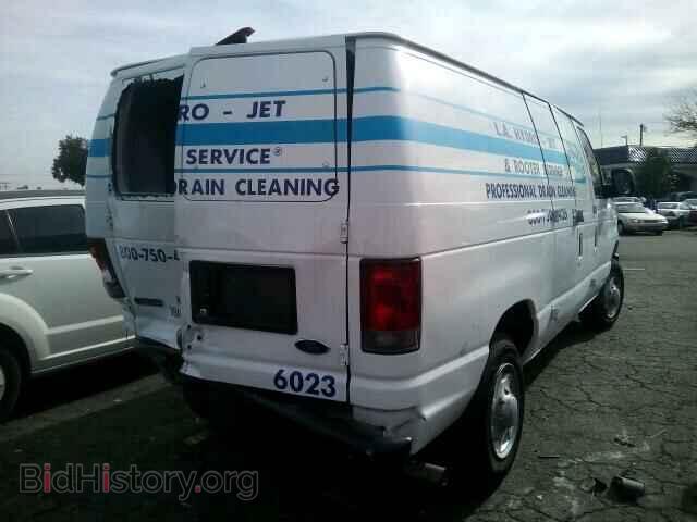 2008 FORD ECONOLINE - VIN: 1FTNE14W48DA91774 - Фото 4