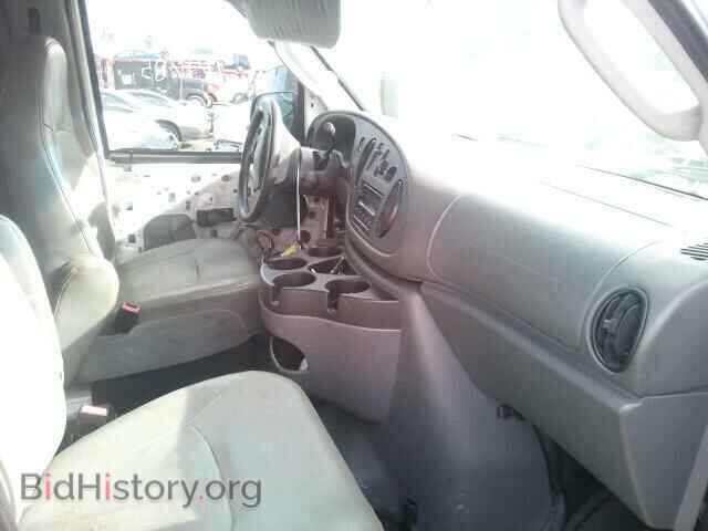 2008 FORD ECONOLINE - VIN: 1FTNE14W48DA91774 - Фото 5