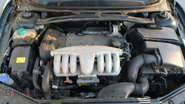 2001 VOLVO S80 - VIN: YV1TS94D711187672 - Фото 7