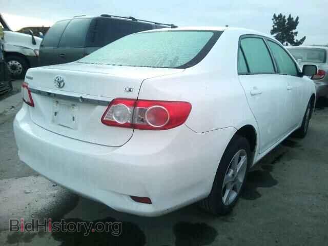 2012 TOYOTA COROLLA - VIN: 2T1BU4EE8CC766707 - Фото 4