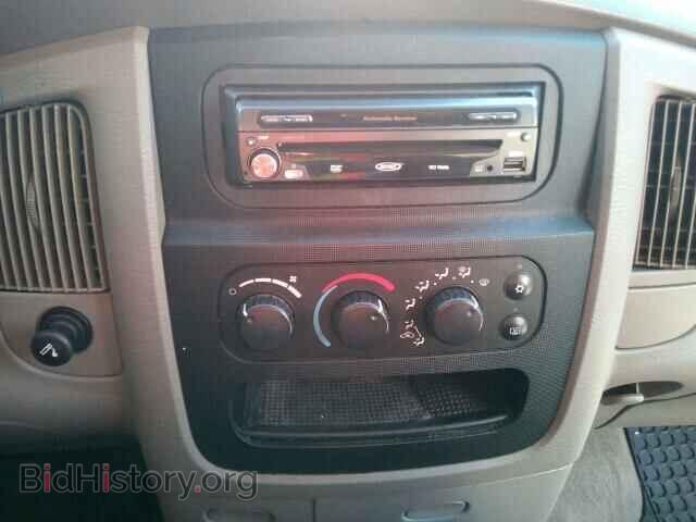 2004 DODGE RAM 1500 - VIN: 1D7HA18N44S710539 - Фото 9