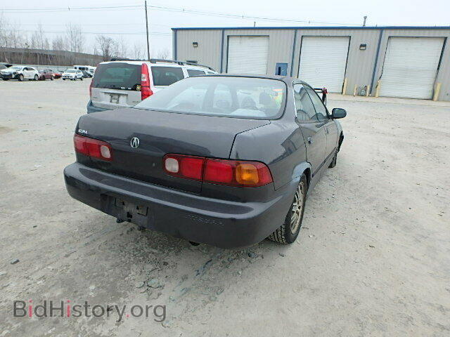 1994 ACURA INTEGRA - VIN: JH4DB765XRS010381 - Фото 4