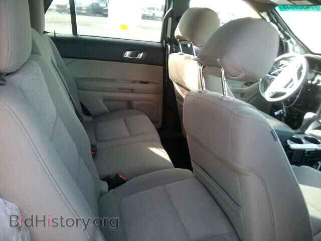 2013 FORD EXPLORER - VIN: 1FM5K7B89DGC06132 - Фото 6