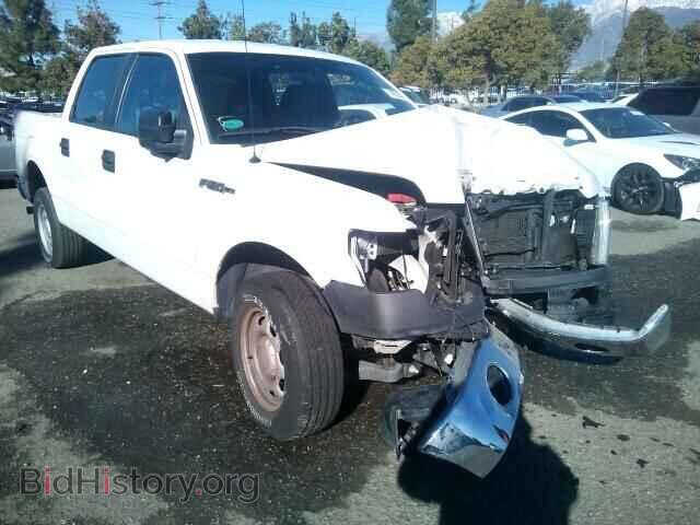 Фотография 1FTFW1CFXDFA06101 - FORD F150 2013