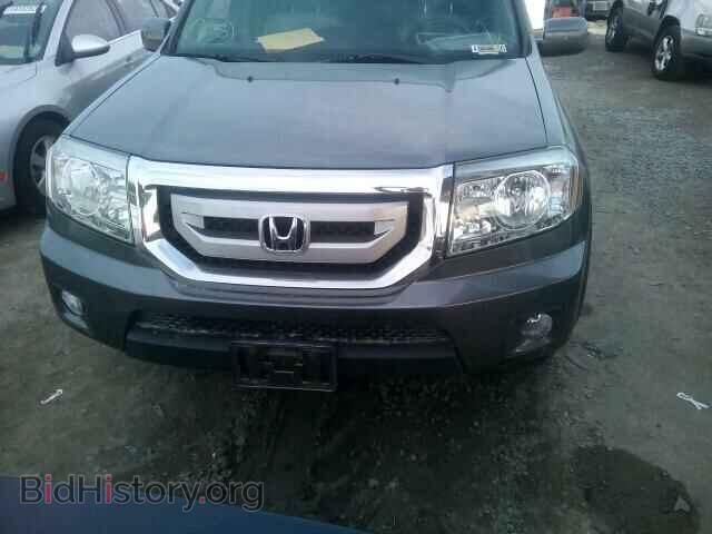 2011 HONDA PILOT - VIN: 5FNYF4H94BB099387 - Фото 10