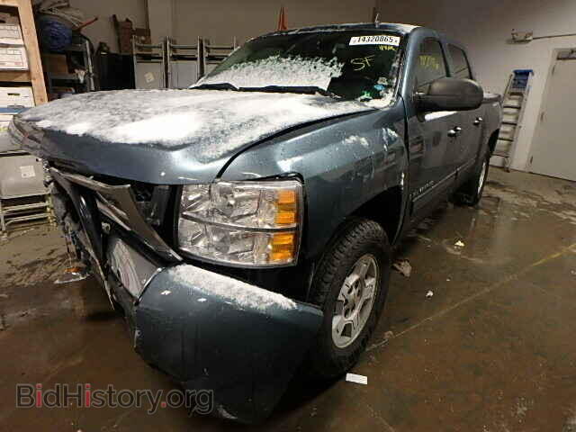 2009 CHEVROLET SILVERADO - VIN: 3GCEK23359G149904 - Фото 2