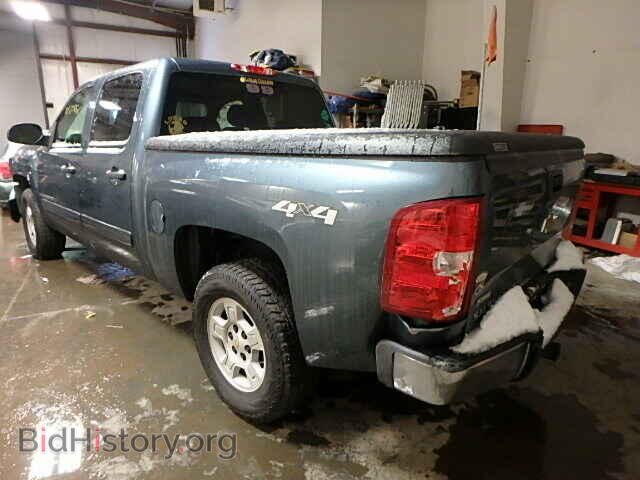 2009 CHEVROLET SILVERADO - VIN: 3GCEK23359G149904 - Фото 3