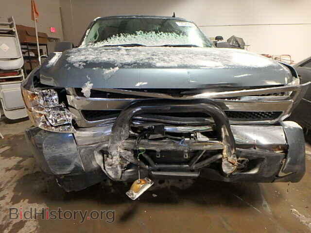 2009 CHEVROLET SILVERADO - VIN: 3GCEK23359G149904 - Фото 9