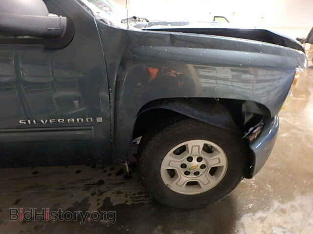 2009 CHEVROLET SILVERADO - VIN: 3GCEK23359G149904 - Фото 10