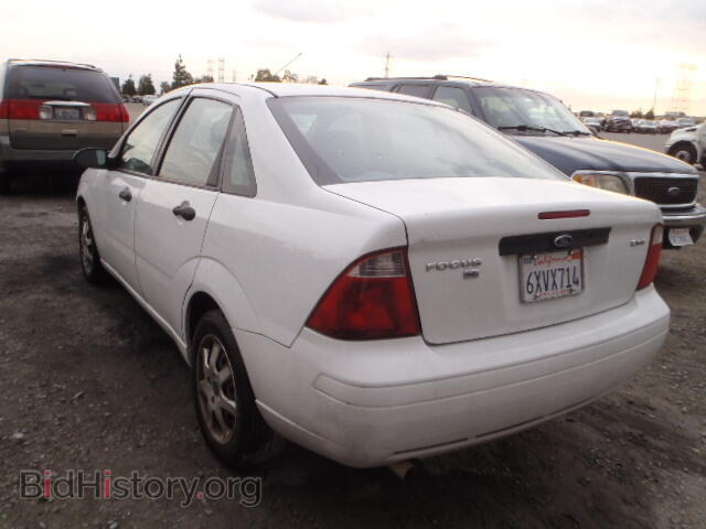 2005 FORD FOCUS - VIN: 1FAFP34N35W290287 - Фото 3