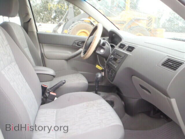 2005 FORD FOCUS - VIN: 1FAFP34N35W290287 - Фото 5
