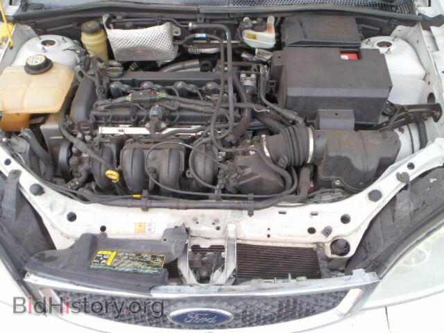 2005 FORD FOCUS - VIN: 1FAFP34N35W290287 - Фото 7