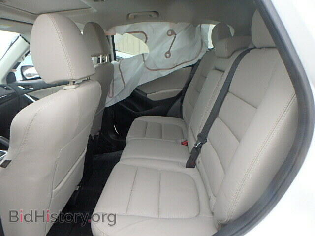 2015 MAZDA CX-5 - VIN: JM3KE4DY9F0482016 - Фото 6