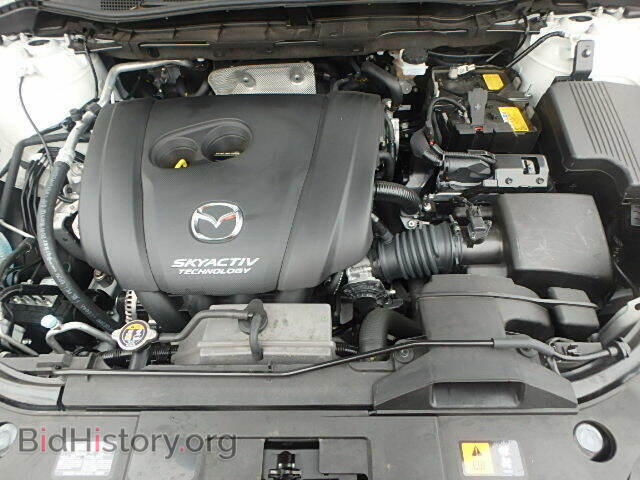 2015 MAZDA CX-5 - VIN: JM3KE4DY9F0482016 - Фото 7