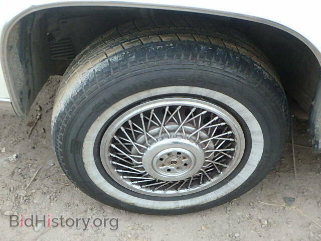1988 CADILLAC DEVILLE - VIN: 1G6CD5150J4350198 - Photo 10