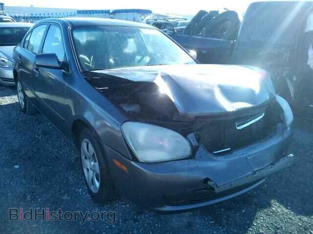 Photo KNAGE123765031090 - KIA OPTIMA 2006