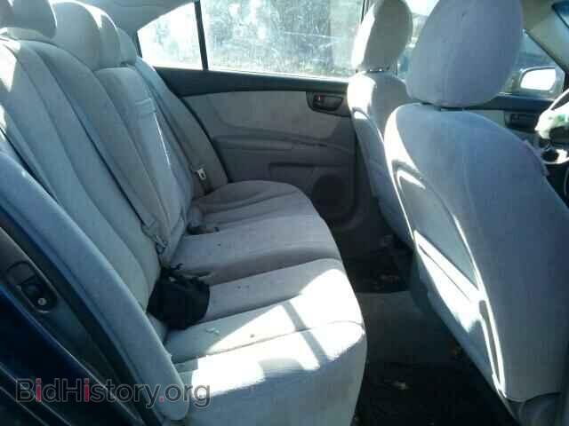 2006 KIA OPTIMA - VIN: KNAGE123765031090 - Фото 6