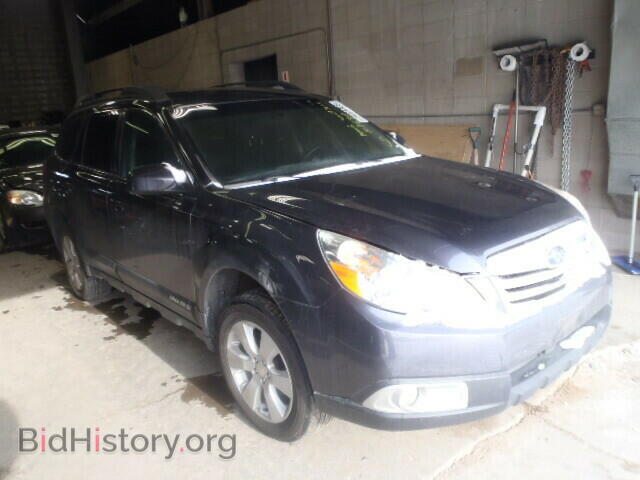 Photo 4S4BRBBC7A3383917 - SUBARU OUTBACK 2010
