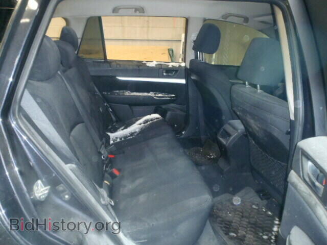 2010 SUBARU OUTBACK - VIN: 4S4BRBBC7A3383917 - Photo 6