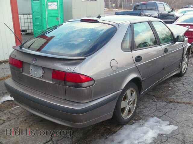 2002 SAAB 9 3 - VIN: YS3DF58K122009535 - Фото 4
