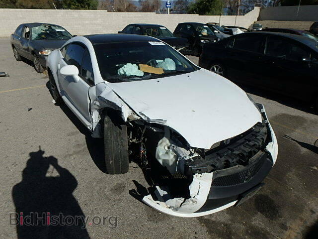 Фотография 4A31K5DFXCE005253 - MITSUBISHI ECLIPSE 2012