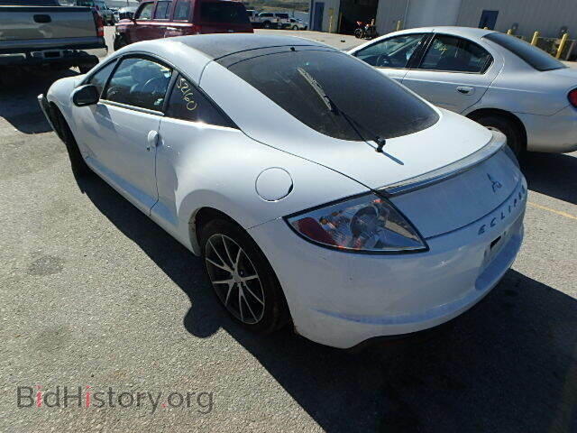 2012 MITSUBISHI ECLIPSE - VIN: 4A31K5DFXCE005253 - Фото 3
