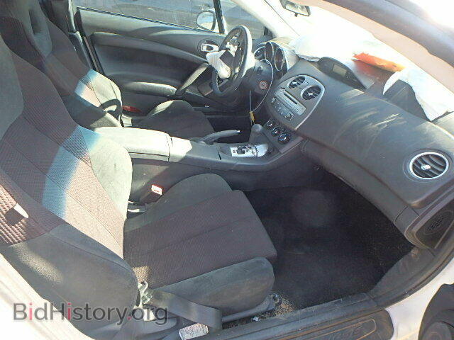 2012 MITSUBISHI ECLIPSE - VIN: 4A31K5DFXCE005253 - Фото 5