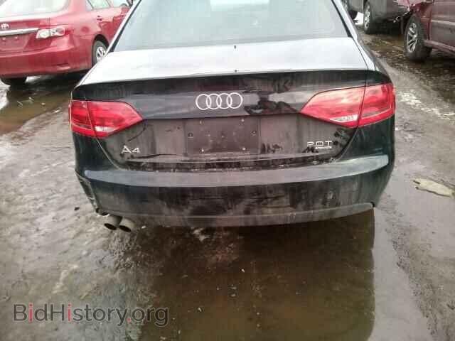 2012 AUDI A4 - VIN: WAUBFAFL0CN004200 - Фото 10