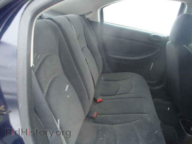 2005 CHRYSLER SEBRING - VIN: 1C3EL46X05N706148 - Фото 6