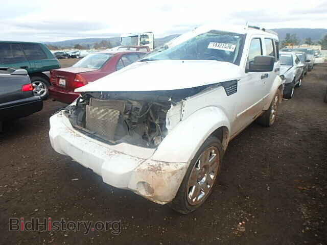 2011 DODGE NITRO - VIN: 1D4PU4GKXBW603848 - Фото 2
