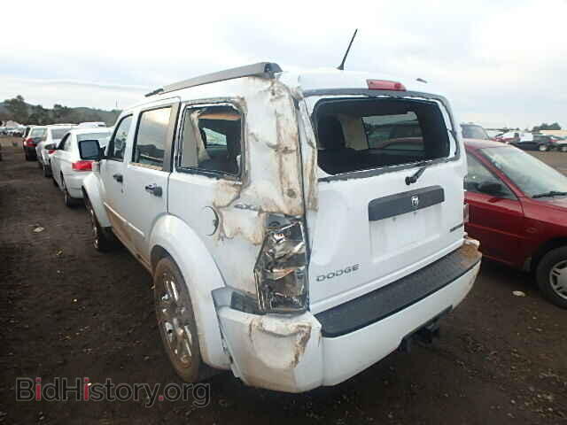 2011 DODGE NITRO - VIN: 1D4PU4GKXBW603848 - Фото 3