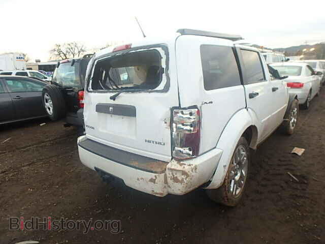 2011 Dodge NITRO (VIN 1D4PU4GKXBW603848) — photo 4 of 10