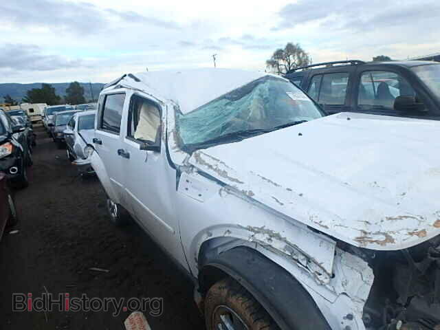2011 Dodge NITRO (VIN 1D4PU4GKXBW603848) — photo 10 of 10