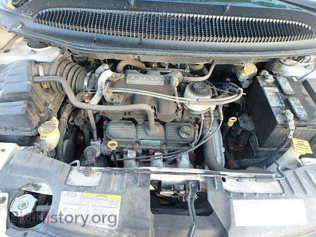 2006 DODGE CARAVAN - VIN: 1D4GP24R66B611598 - Фото 7