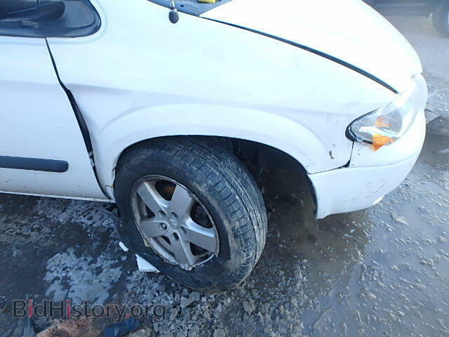 2006 DODGE CARAVAN - VIN: 1D4GP24R66B611598 - Фото 9