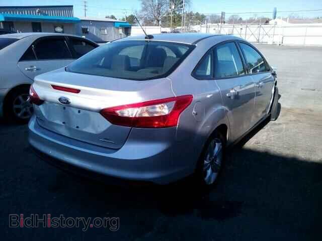 2014 FORD FOCUS - VIN: 1FADP3F22EL103620 - Фото 4