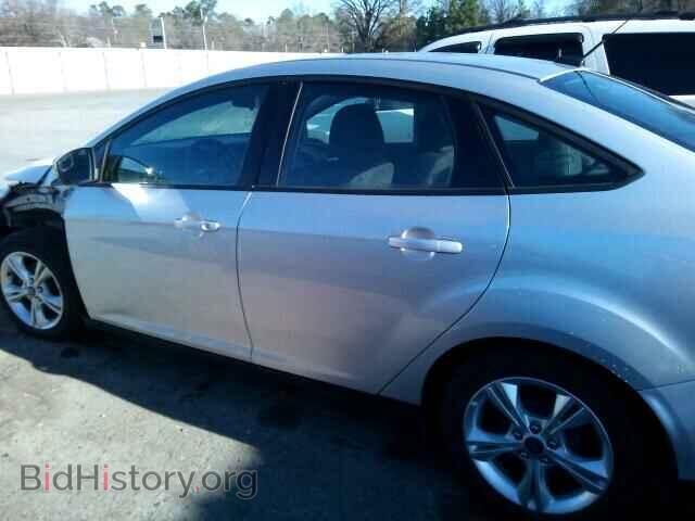 2014 FORD FOCUS - VIN: 1FADP3F22EL103620 - Фото 9