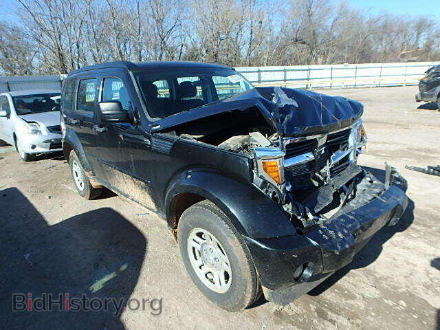 Фотография 1D4PT2GK1BW515018 - DODGE NITRO 2011