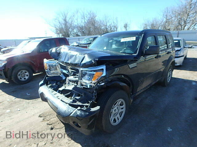 2011 DODGE NITRO - VIN: 1D4PT2GK1BW515018 - Фото 2