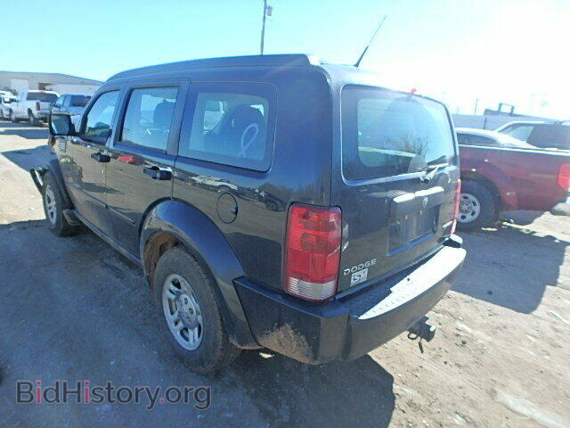2011 DODGE NITRO - VIN: 1D4PT2GK1BW515018 - Фото 3