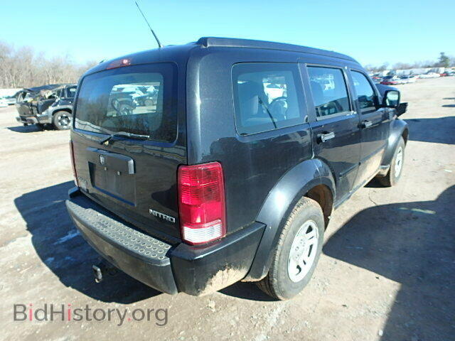 2011 DODGE NITRO - VIN: 1D4PT2GK1BW515018 - Фото 4