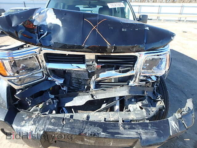 2011 DODGE NITRO - VIN: 1D4PT2GK1BW515018 - Фото 7