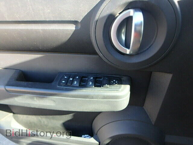 2011 DODGE NITRO - VIN: 1D4PT2GK1BW515018 - Фото 10