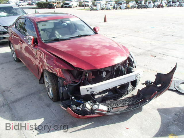 Фотография JTHBF5C20B5148185 - LEXUS IS250 2011