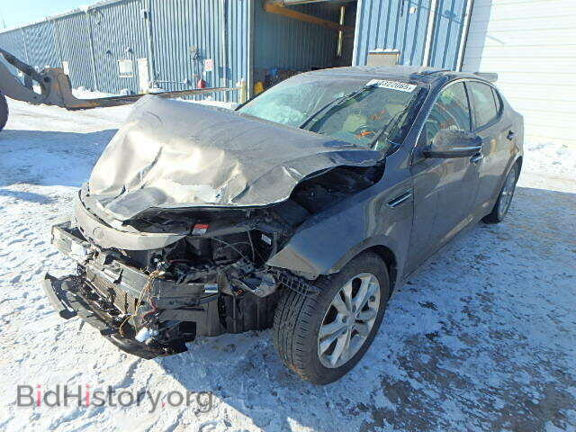 2013 KIA OPTIMA - VIN: 5XXGN4A72DG198023 - Photo 2