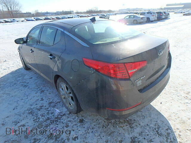 2013 KIA OPTIMA - VIN: 5XXGN4A72DG198023 - Photo 3