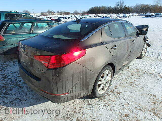 2013 KIA OPTIMA - VIN: 5XXGN4A72DG198023 - Photo 4