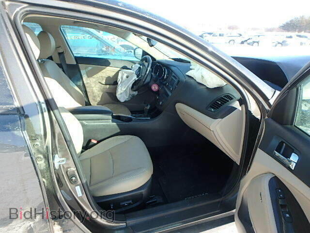 2013 KIA OPTIMA - VIN: 5XXGN4A72DG198023 - Photo 5