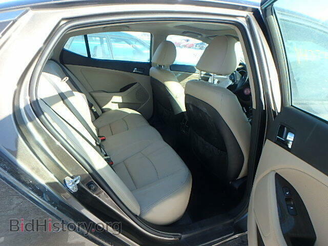 2013 KIA OPTIMA - VIN: 5XXGN4A72DG198023 - Photo 6